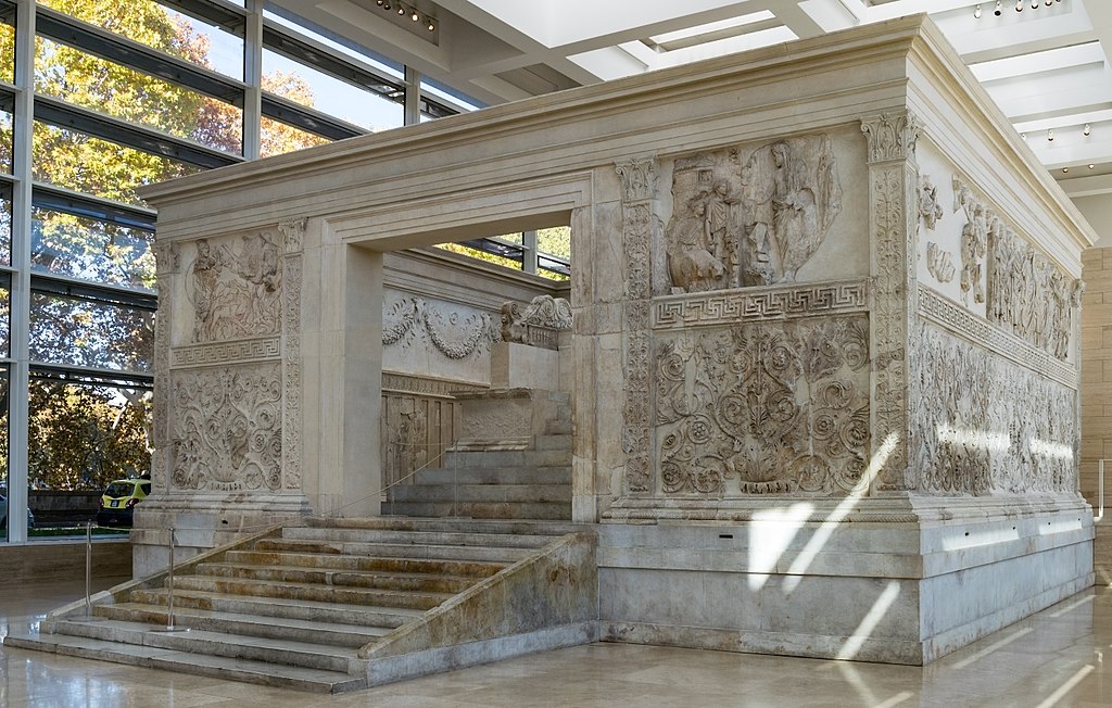 visite guidate ara pacis Roma