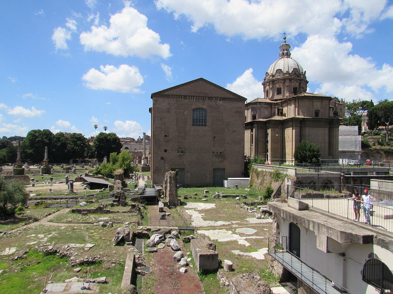 visite guidate con guida privata a Roma