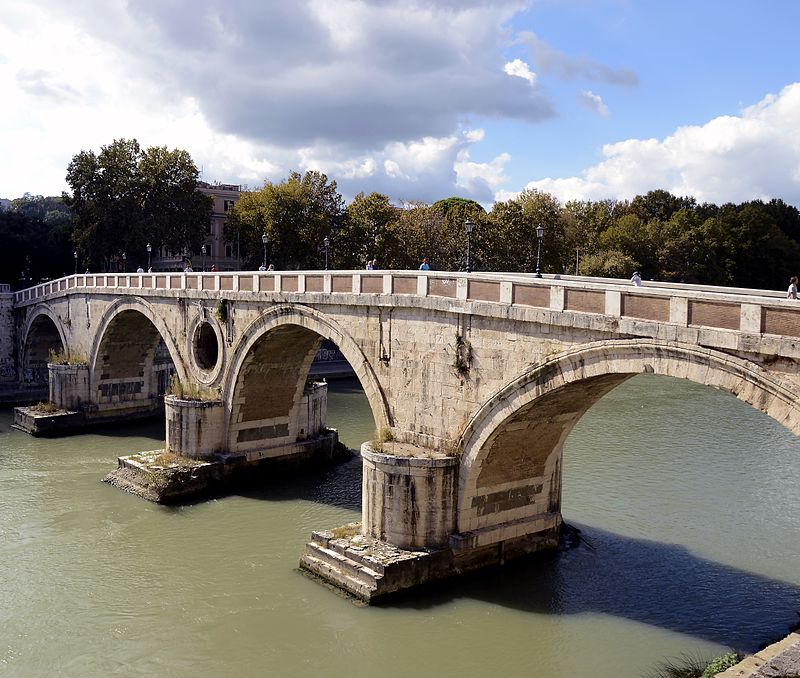 visite guidate a Trastevere partendo da Ponte Sisto