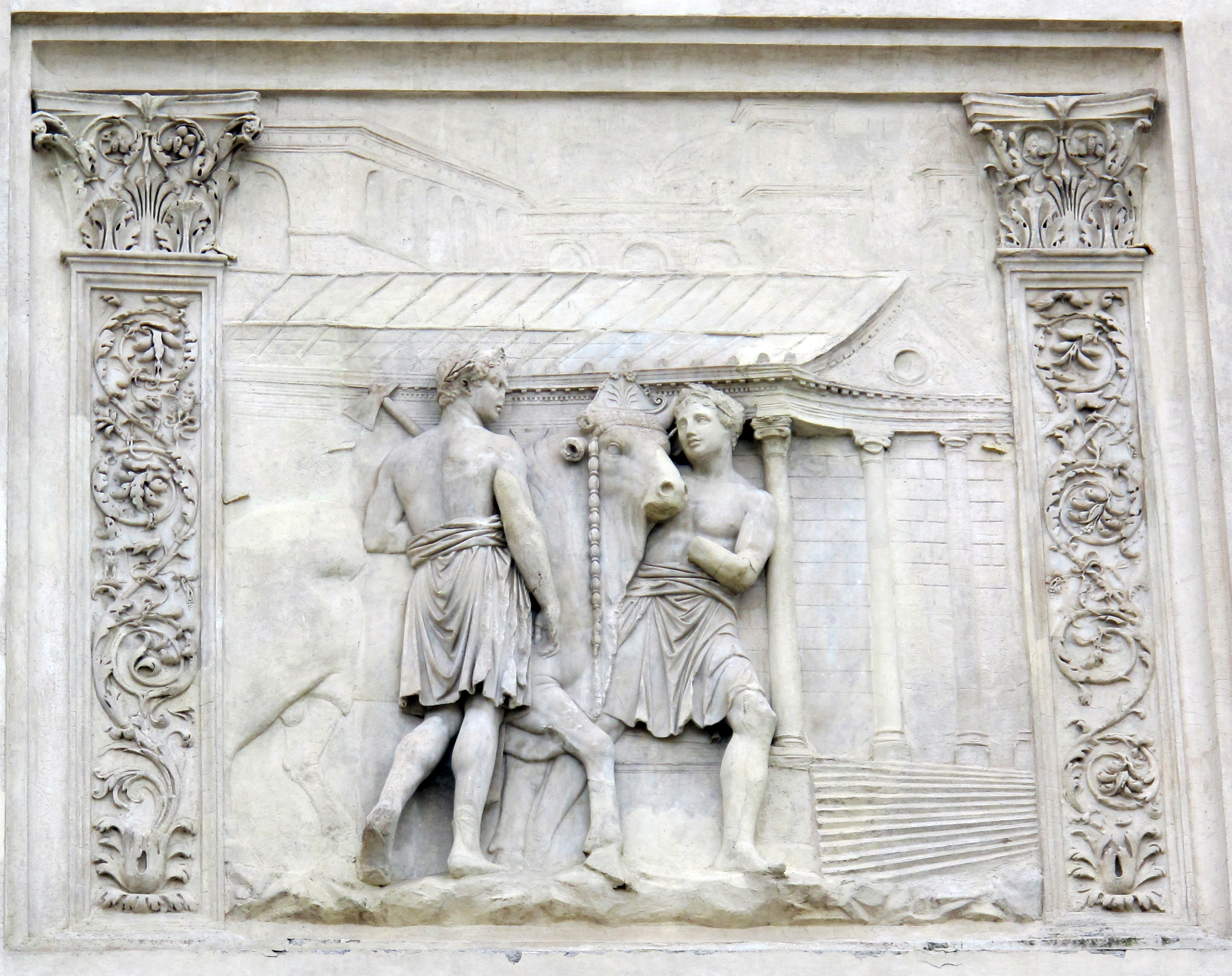 visite guidate sulle divinità orientali di Roma
