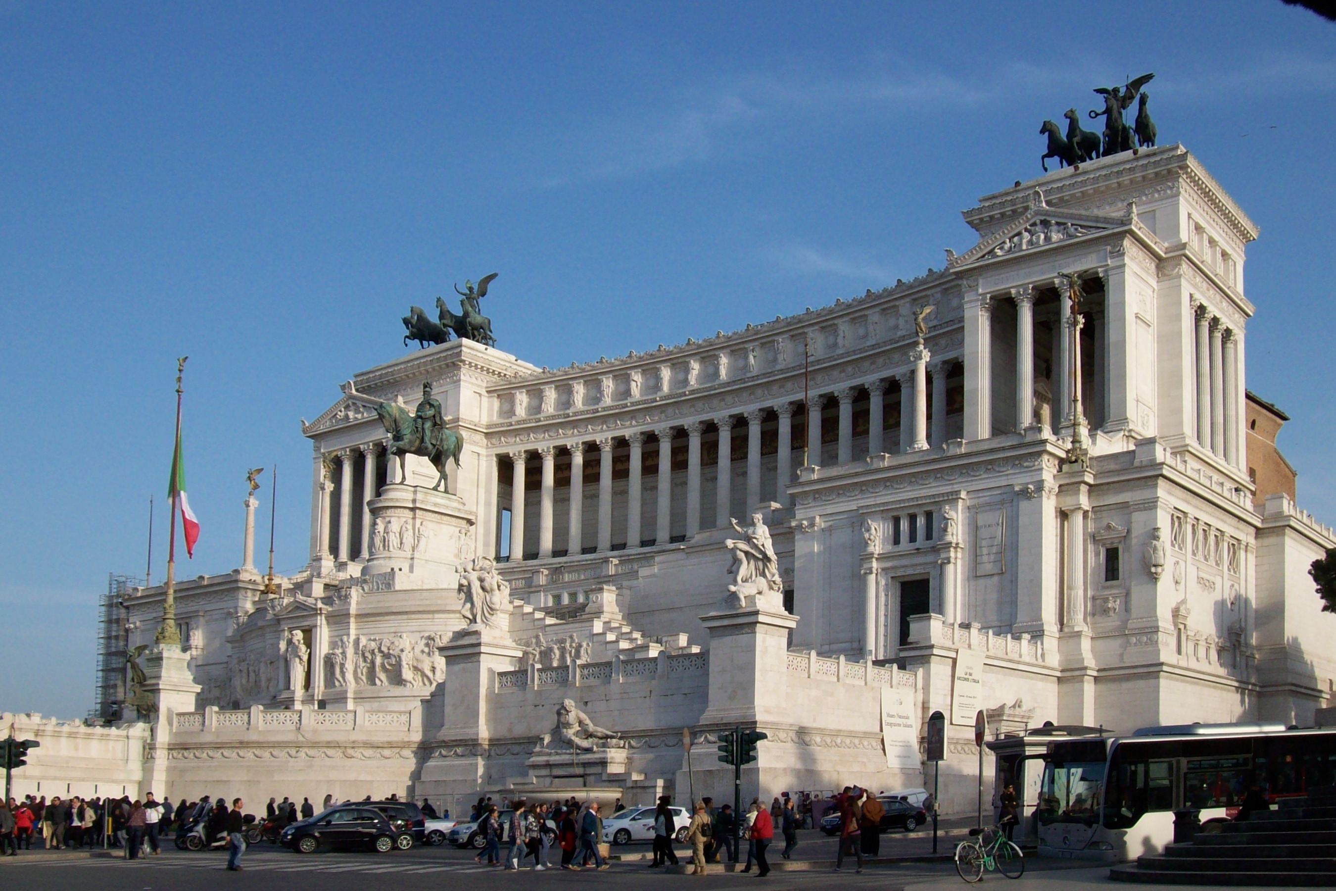 visite guidate museo del Risorgimento a Roma